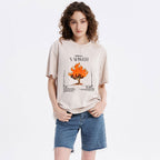 YAHWEH Christian Washed T-Shirt