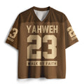 YAHWEH Christian Mesh Jersey