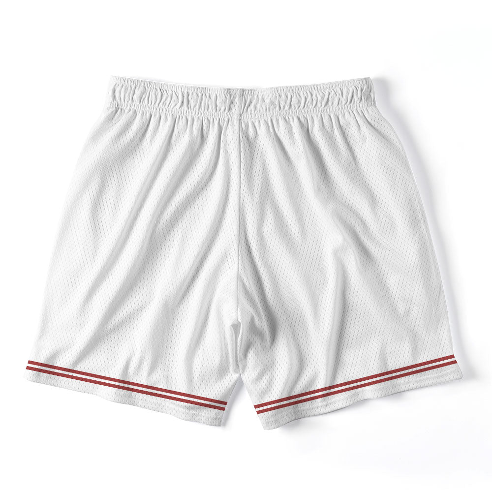 YAHWEH Christian Mesh Shorts