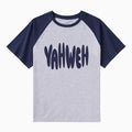 YAHWEH Christian Raglan Sleeve T-Shirt