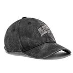 YAHWEH Christian Washed Hat