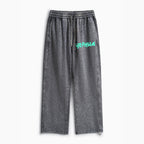 Yeshua Christian Washed Sweatpants