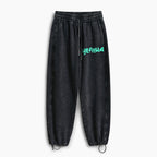 Yeshua Christian Washed Sweatpants