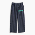 Yeshua Christian Washed Sweatpants