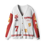 YAHWEH The Great I Am Furry Christian Lightweight Cardigan