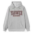 Yeshua The Great I Am Chrsitian Classic Hoodie