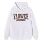 Yeshua The Great I Am Chrsitian Classic Hoodie