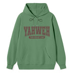 Yeshua The Great I Am Chrsitian Classic Hoodie