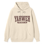 Yeshua The Great I Am Chrsitian Classic Hoodie