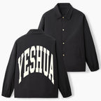 YESHUA Christian Coach Jacket