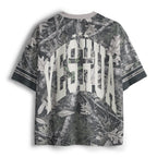YESHUA Christian Mesh Jersey