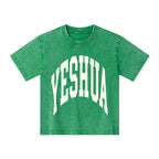 YESHUA Kid Washed T-Shirt
