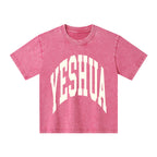 YESHUA Kid Washed T-Shirt
