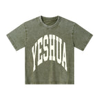 YESHUA Kid Washed T-Shirt
