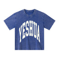 YESHUA Kid Washed T-Shirt