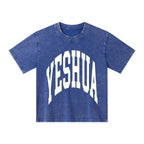 YESHUA Kid Washed T-Shirt