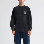 YHWH Washed Long Sleeve T-Shirt