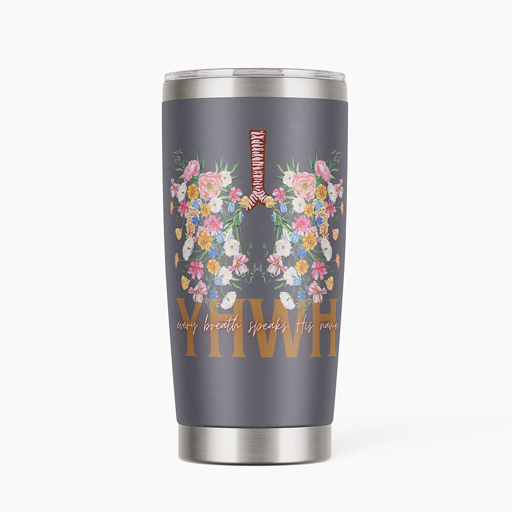 YHWH Christian 20OZ Tumbler