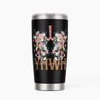 YHWH Christian 20OZ Tumbler