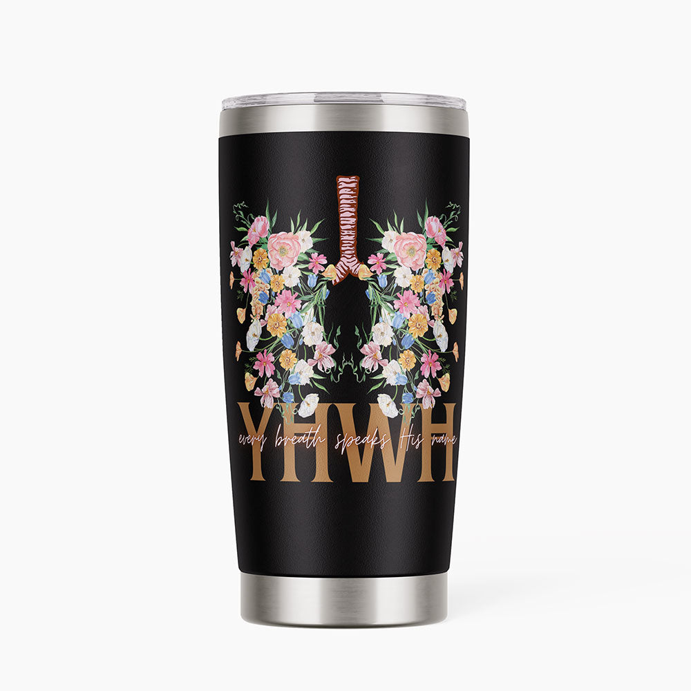 YHWH Christian 20OZ Tumbler