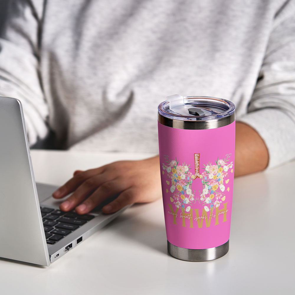 YHWH Christian 20OZ Tumbler