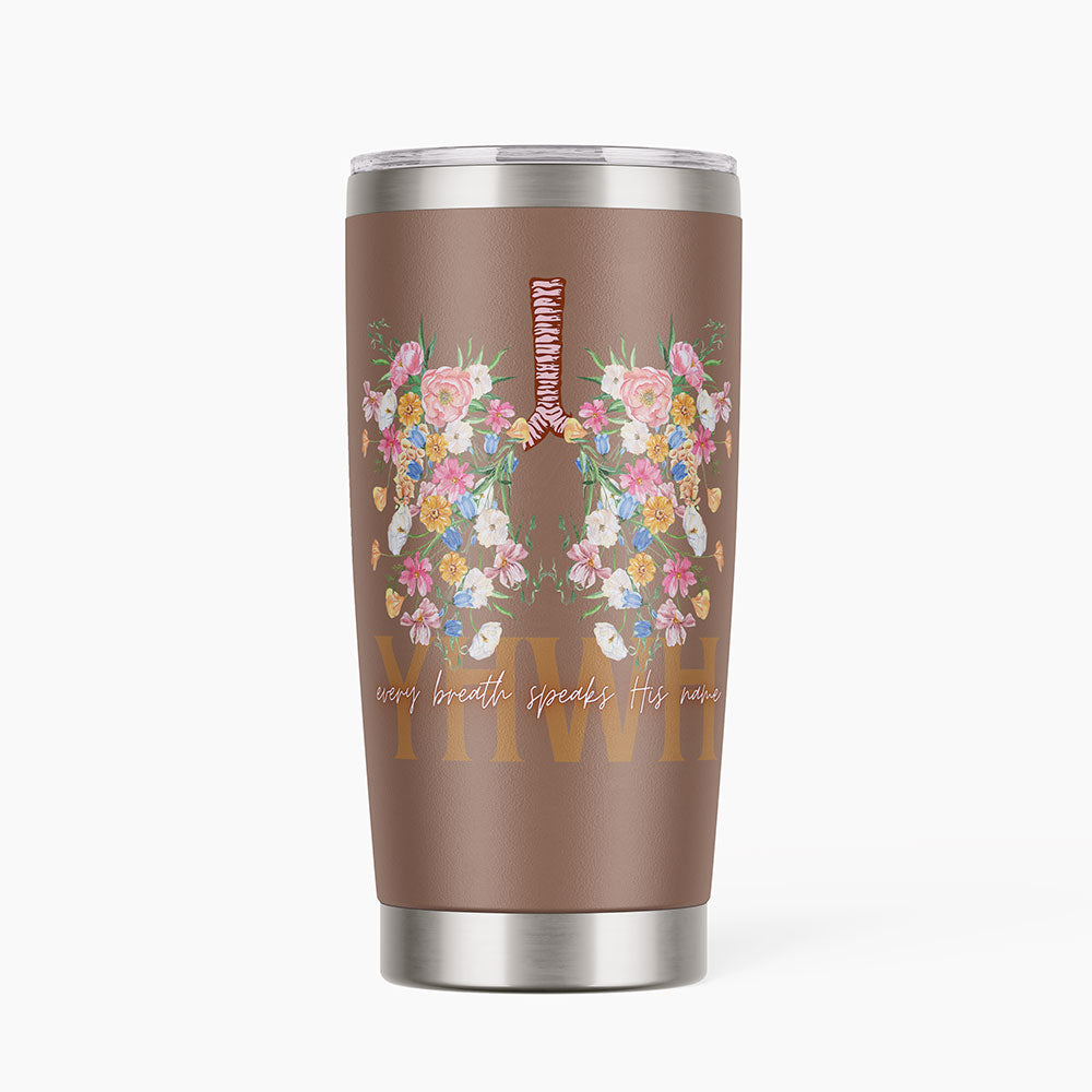 YHWH Christian 20OZ Tumbler