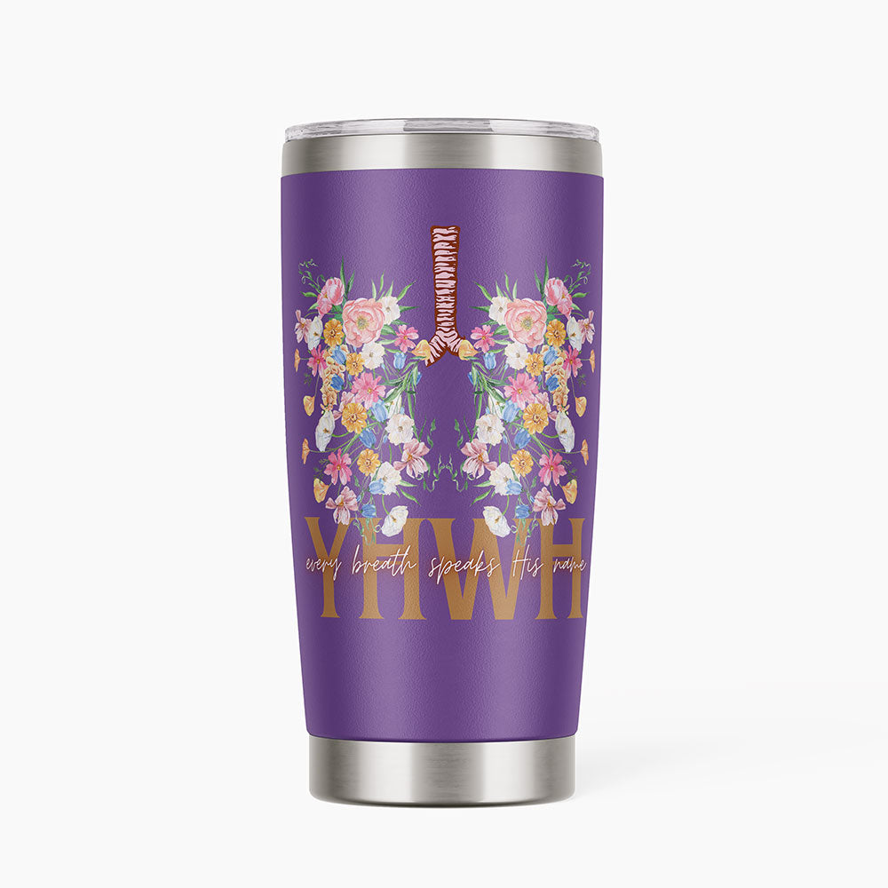 YHWH Christian 20OZ Tumbler