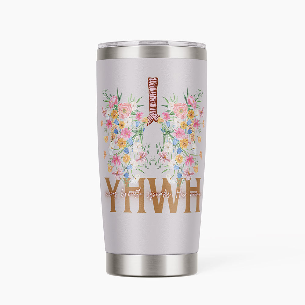YHWH Christian 20OZ Tumbler