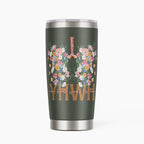 YHWH Christian 20OZ Tumbler