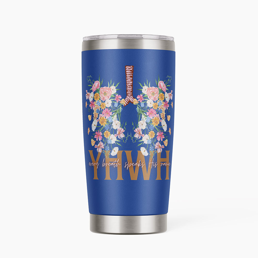 YHWH Christian 20OZ Tumbler