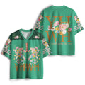 YHWH Every Breath Speaks His Name Christian Mesh Jersey