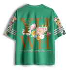 YHWH Every Breath Speaks His Name Christian Mesh Jersey