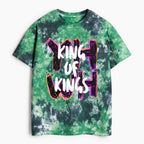 YHWH Heavy Cotton Tie Dye T-Shirt