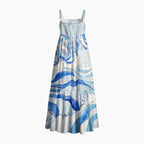 YHWH The Great I Am Christian Maxi Dress