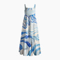 YHWH The Great I Am Christian Maxi Dress