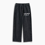 YHWH This Is My Name Forever Christian Washed Sweatpants