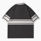 Yahweh The Great I Am Christian Buttoned Polo Jersey
