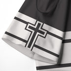 Yahweh The Great I Am Christian Buttoned Polo Jersey