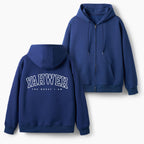 Yahweh The Great I Am Christian Fleece-Lined Full-Zip Hoodie