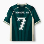 Yahweh The Great I Am Christian Mesh Jersey