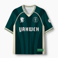 Yahweh The Great I Am Christian Mesh Jersey