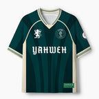 Yahweh The Great I Am Christian Mesh Jersey