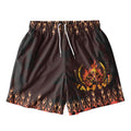 Yahweh The Great I Am Christian Mesh Shorts