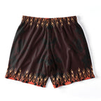 Yahweh The Great I Am Christian Mesh Shorts