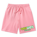 Yahweh The Great I Am Christian Washed Shorts