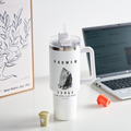 Yahweh T The Lord Is My Rock Christian 40OZ Tumbler