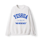 Yeshau He Rescues Lightweight Sweater