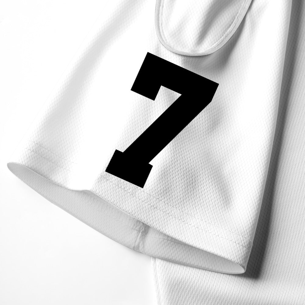 Yeshua Christian Buttoned Polo Jersey