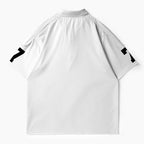 Yeshua Christian Buttoned Polo Jersey