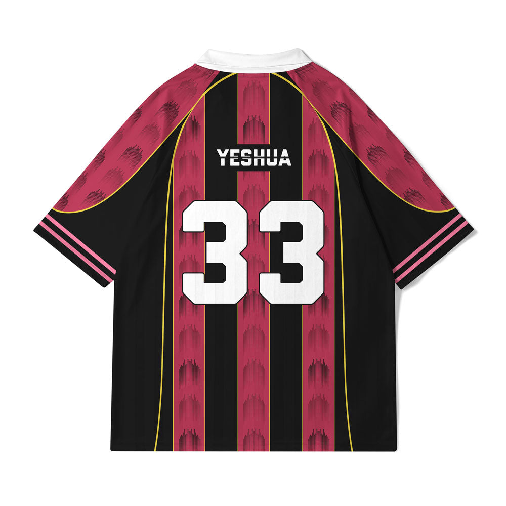Yeshua Christian Collar Jersey